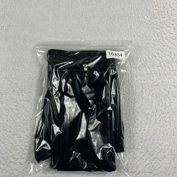 Athleta Jeans Womens 2 Sculptek Ultra Skinny Zip‎ Carbon Performance Minimal - Picture 16 of 16